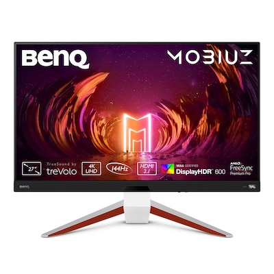 BenQ MOBIUZ EX2710U Gaming Monitor - Höhenverstellung, USB-Hub