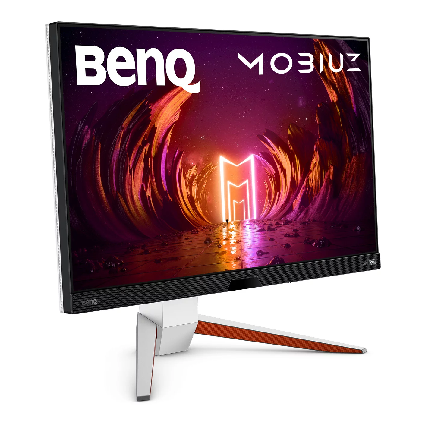 BenQ MOBIUZ EX2710U Gaming  Monitor - Höhenverstellung, USB-Hub Displays Produkt Bild 2