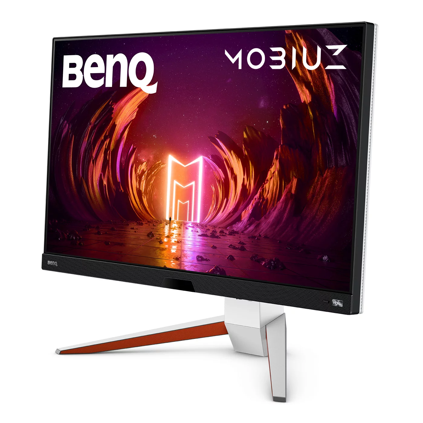 BenQ MOBIUZ EX2710U Gaming  Monitor - Höhenverstellung, USB-Hub Displays Produkt Bild 3