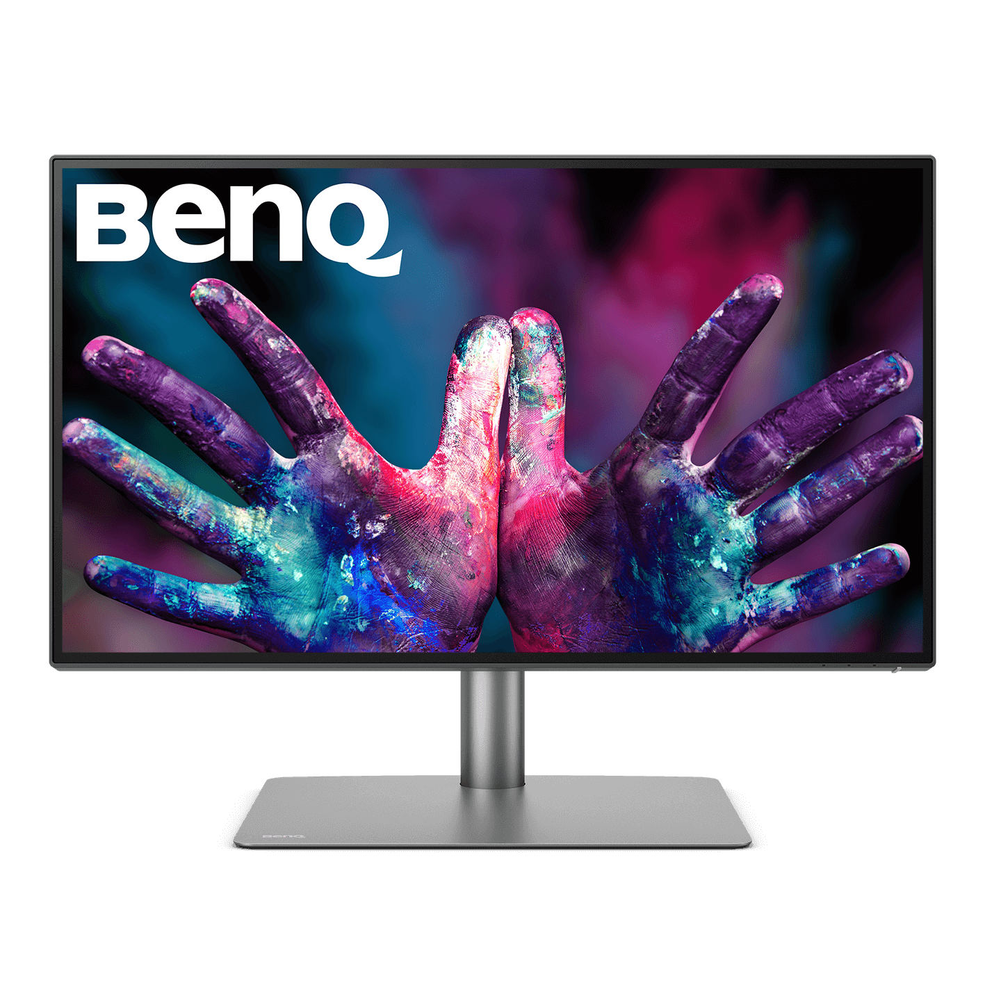 BenQ PD2725U Office Monitor - Höhenverstellung, Thunderbolt 4K UHD, 16:9, 5ms, 250cd/m²