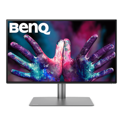 BenQ PD2725U Computerbildschirm 68,6 cm (27") 3840 x 2160 Pixel 4K Ultra HD LED Schwarz