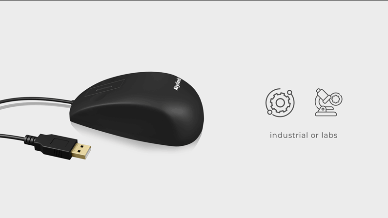 Keysonic KSM-5030M - Black_3