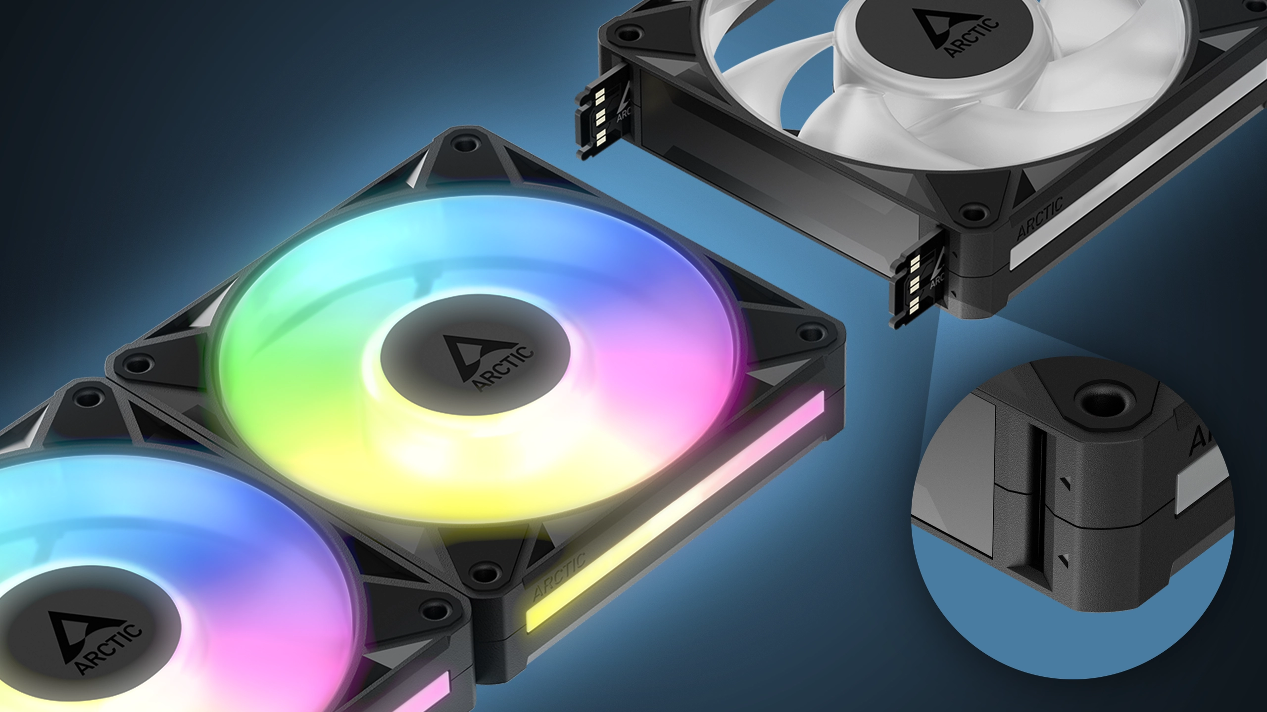 ARCTIC BioniX P12 A-RGB | Gehäuselüfter_6