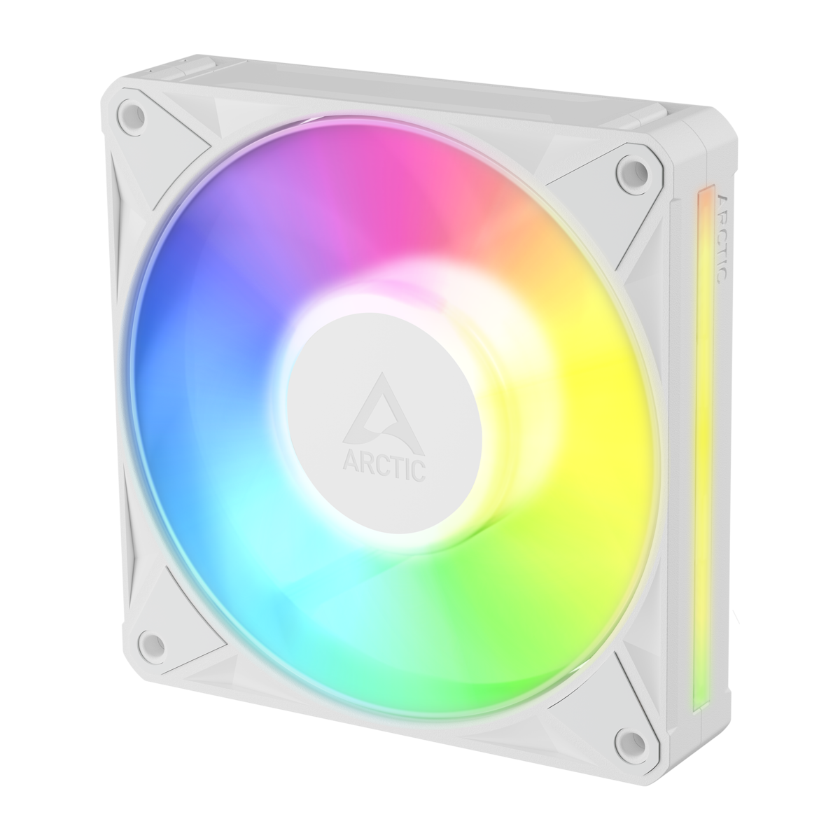 ARCTIC BioniX P12 A-RGB White | Gehäuselüfter