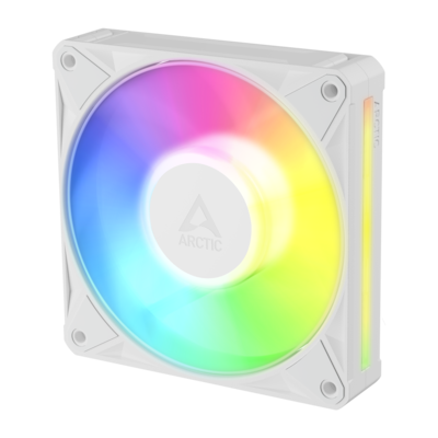 ARCTIC BioniX P12 A-RGB White | Gehäuselüfter