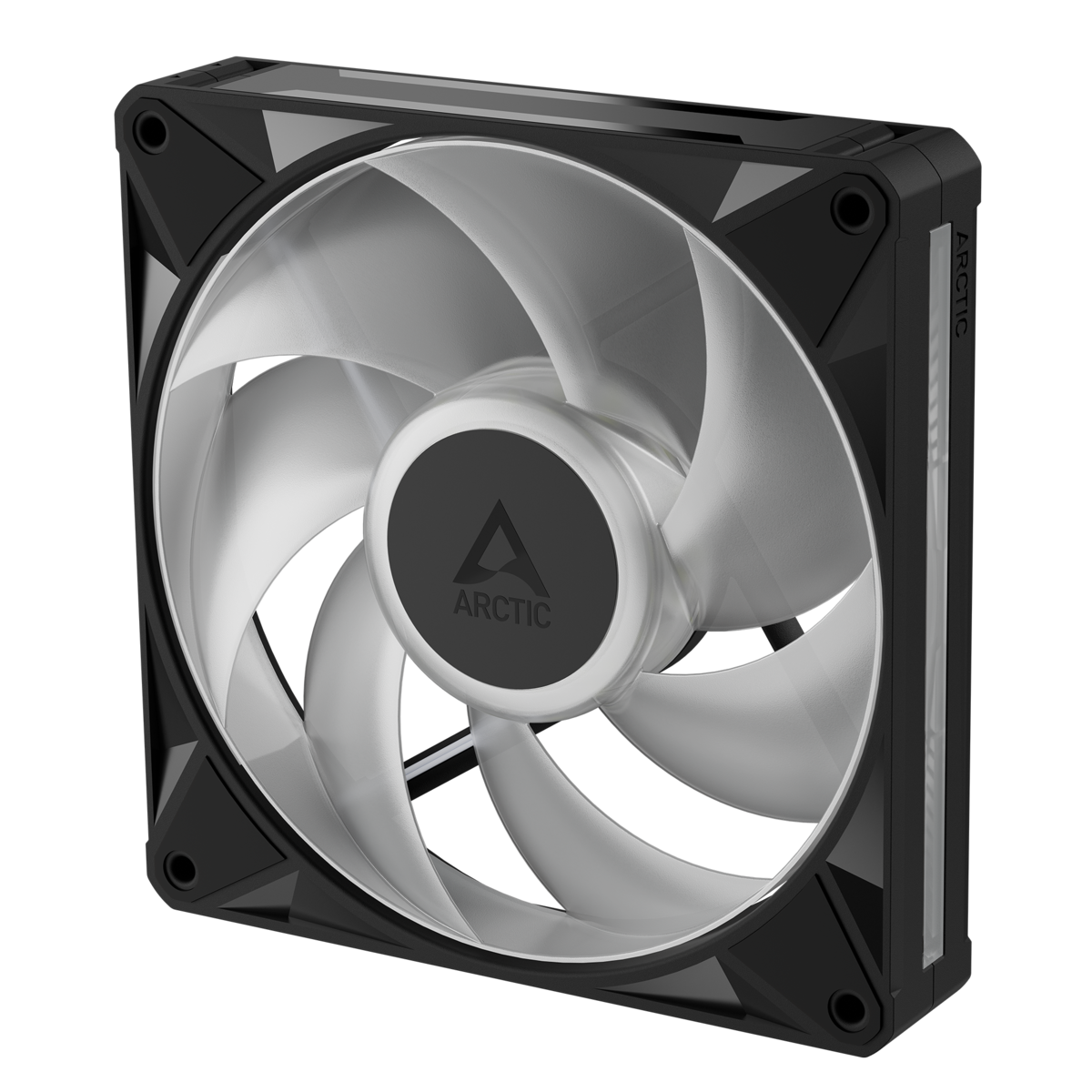 ARCTIC BioniX P14 A-RGB 3er-Pack | Gehäuselüfter Kühlung Produkt Bild 5