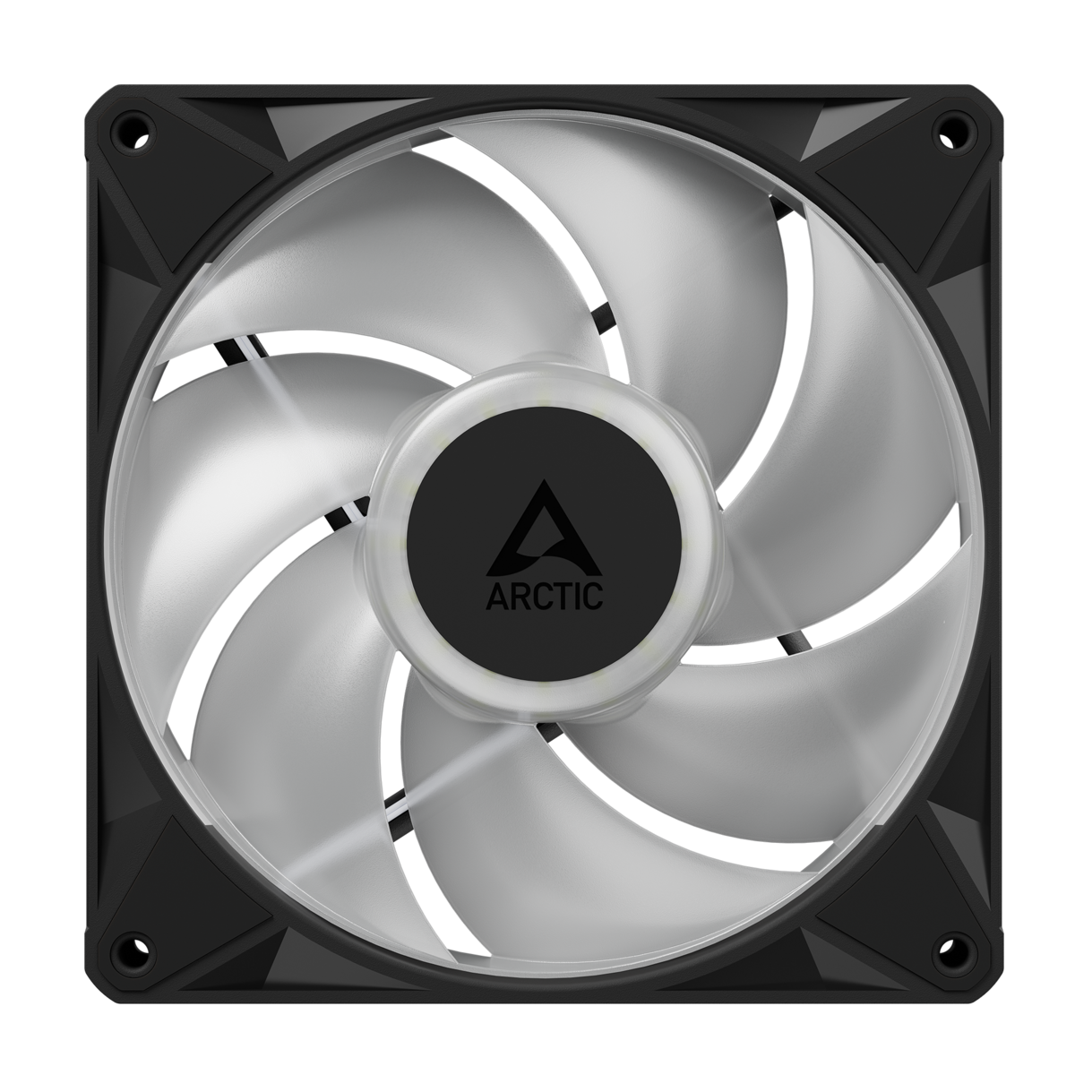 ARCTIC BioniX P14 A-RGB 3er-Pack | Gehäuselüfter Kühlung Produkt Bild 6