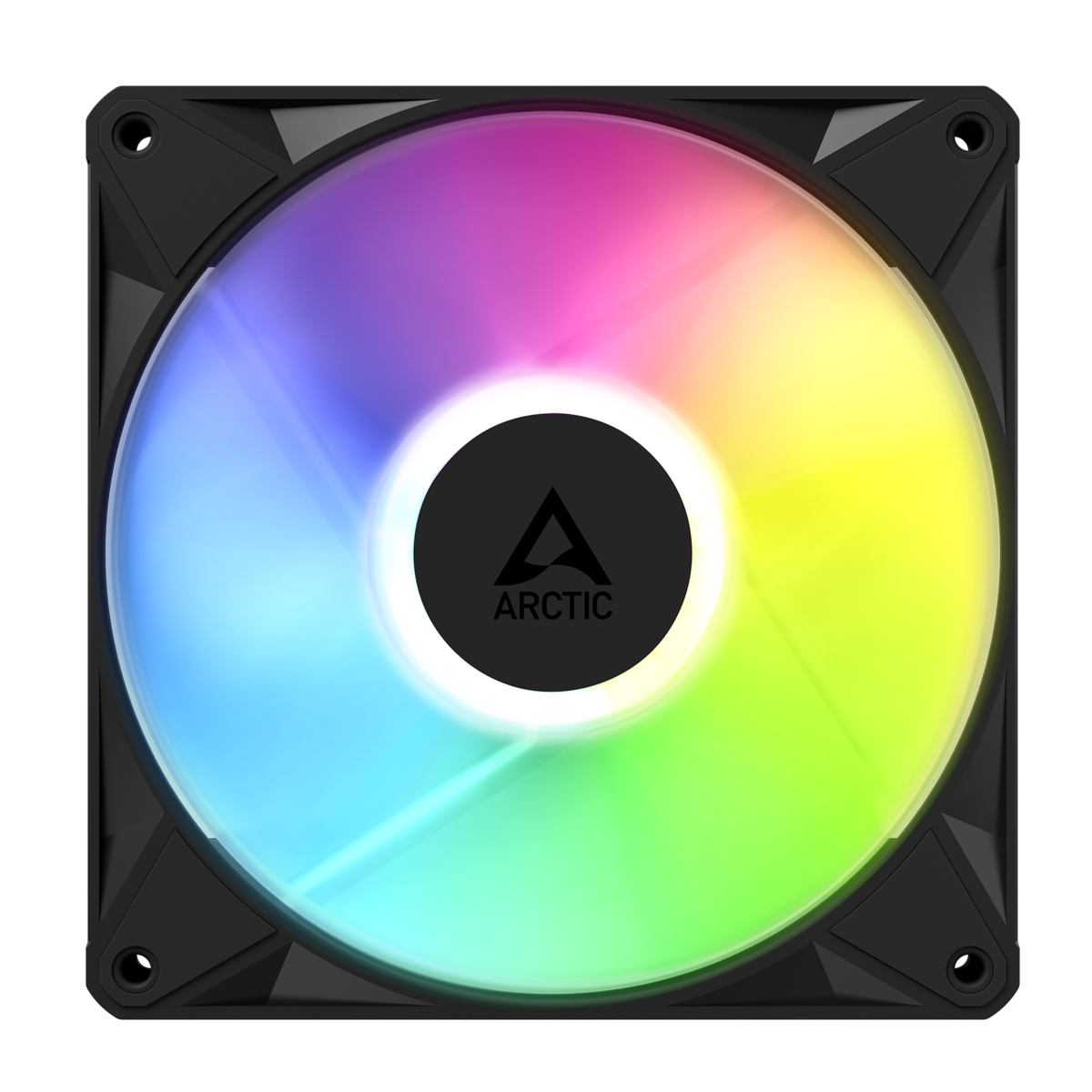 ARCTIC BioniX P14 A-RGB 3er-Pack | Gehäuselüfter Kühlung Produkt Bild 4