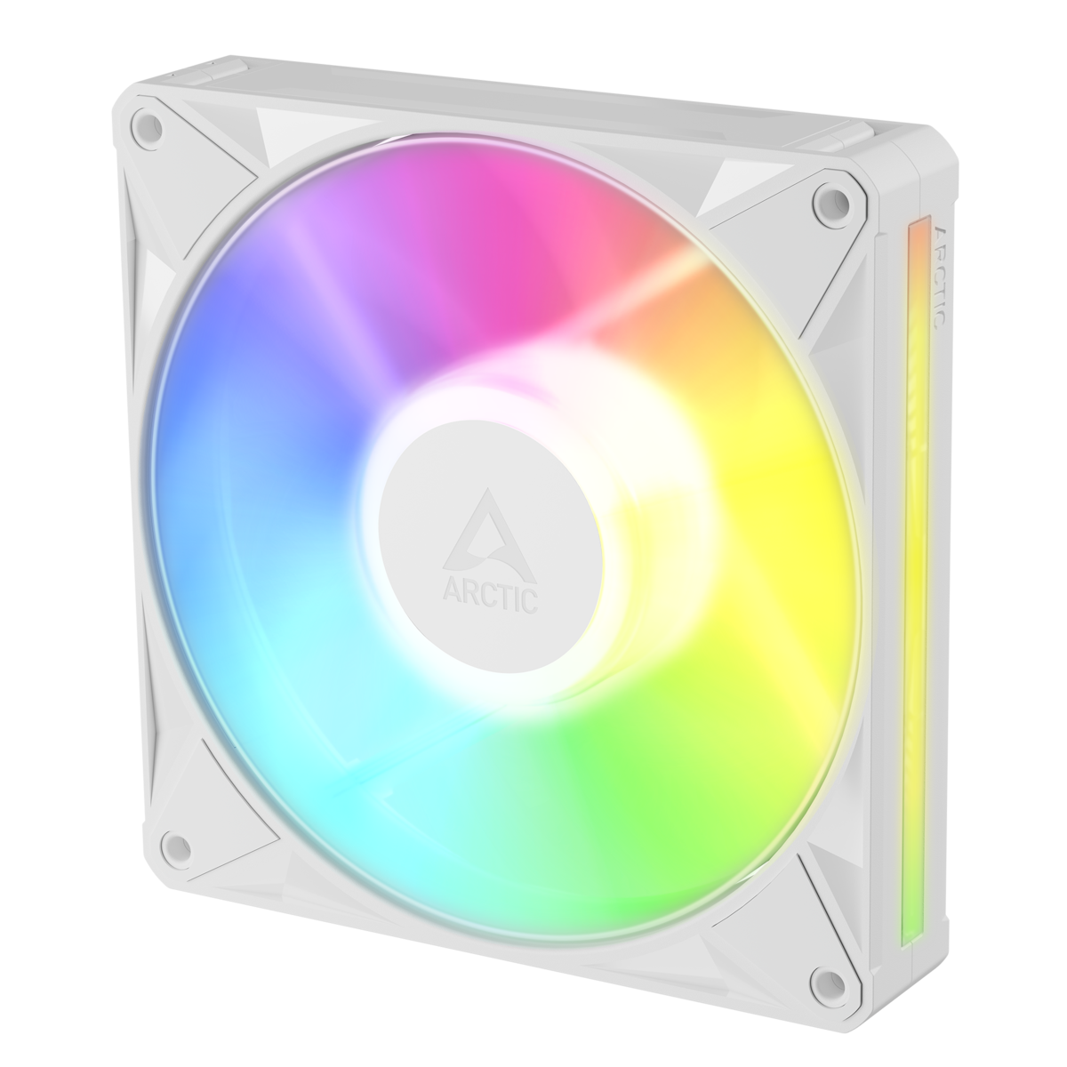 ARCTIC BioniX P14 A-RGB White | Gehäuselüfter