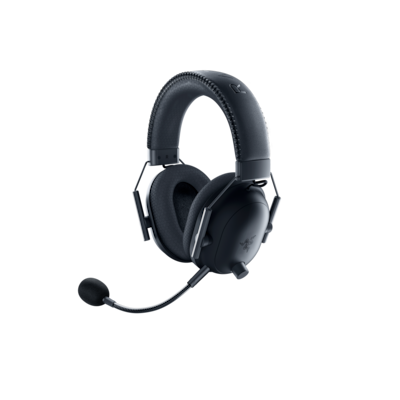Razer Blackshark V2 Pro (2023) kabelloses Gaming Headset - kabelloses Gaming Headset mit 70 Stunden Akku-Laufzeit, USB-C, abnehmbaren Mikrofon und pas