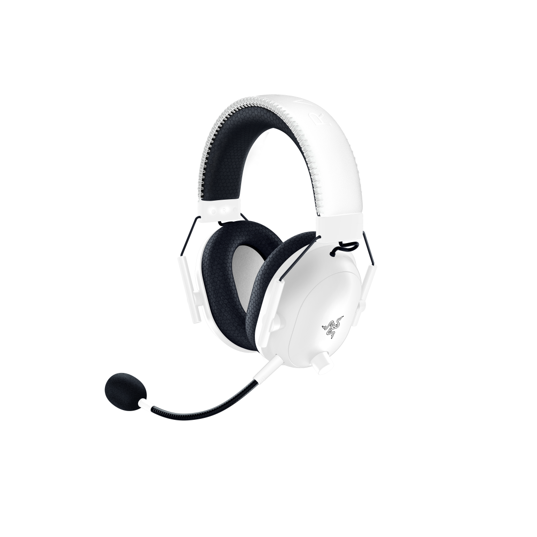 Razer Blackshark V2 Pro (2023) kabelloses Gaming Headset - kabelloses Gaming Headset mit 70 Stunden Akku-Laufzeit, USB-C...