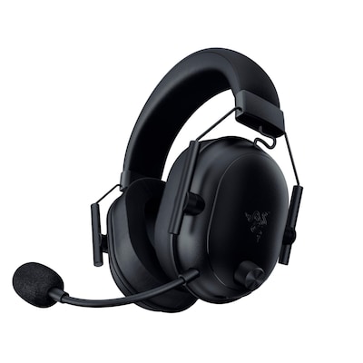 Razer Blackshark V2 HyperSpeed - kabelloses Gaming Headset mit 70 Stunden Akku-Laufzeit, USB-C, Ultra leichte 280g