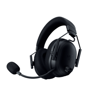 Razer Blackshark V3 Pro kabelloses E-Sports Headset mit ANC, schwarz
