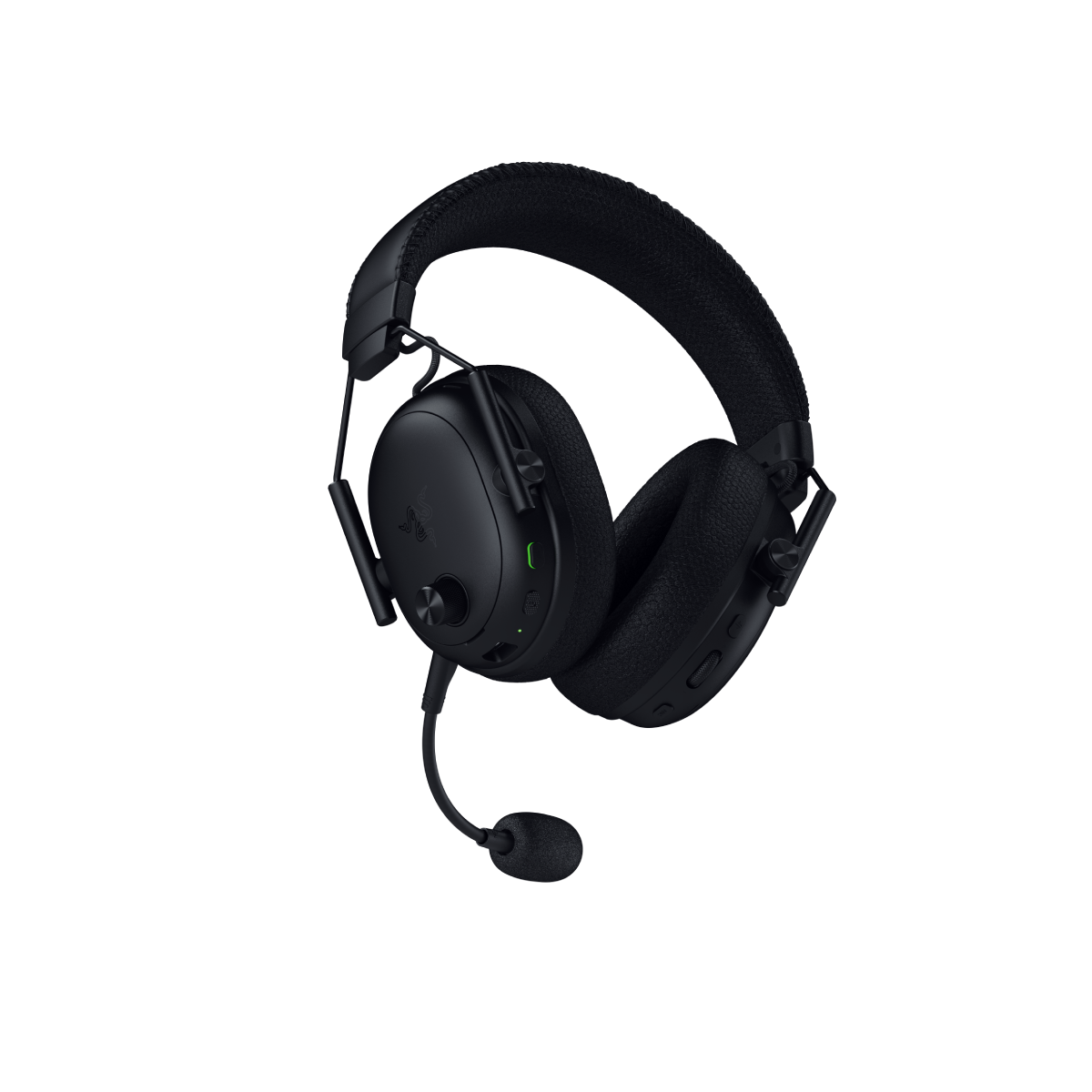 Razer Blackshark V3 Pro kabelloses E-Sports Headset mit ANC, schwarz Headset Produkt Bild 4