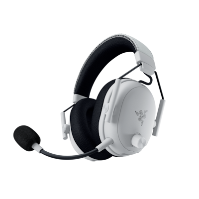 Thumbnail - Razer Blackshark V3 Pro Kabelloses E-Sport-Headset mit ANC-Geräuschunterdrückung und 50mm Audio Treiber