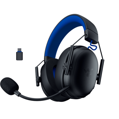Razer Blackshark V3 X Hyperspeed für PlayStation schwarz