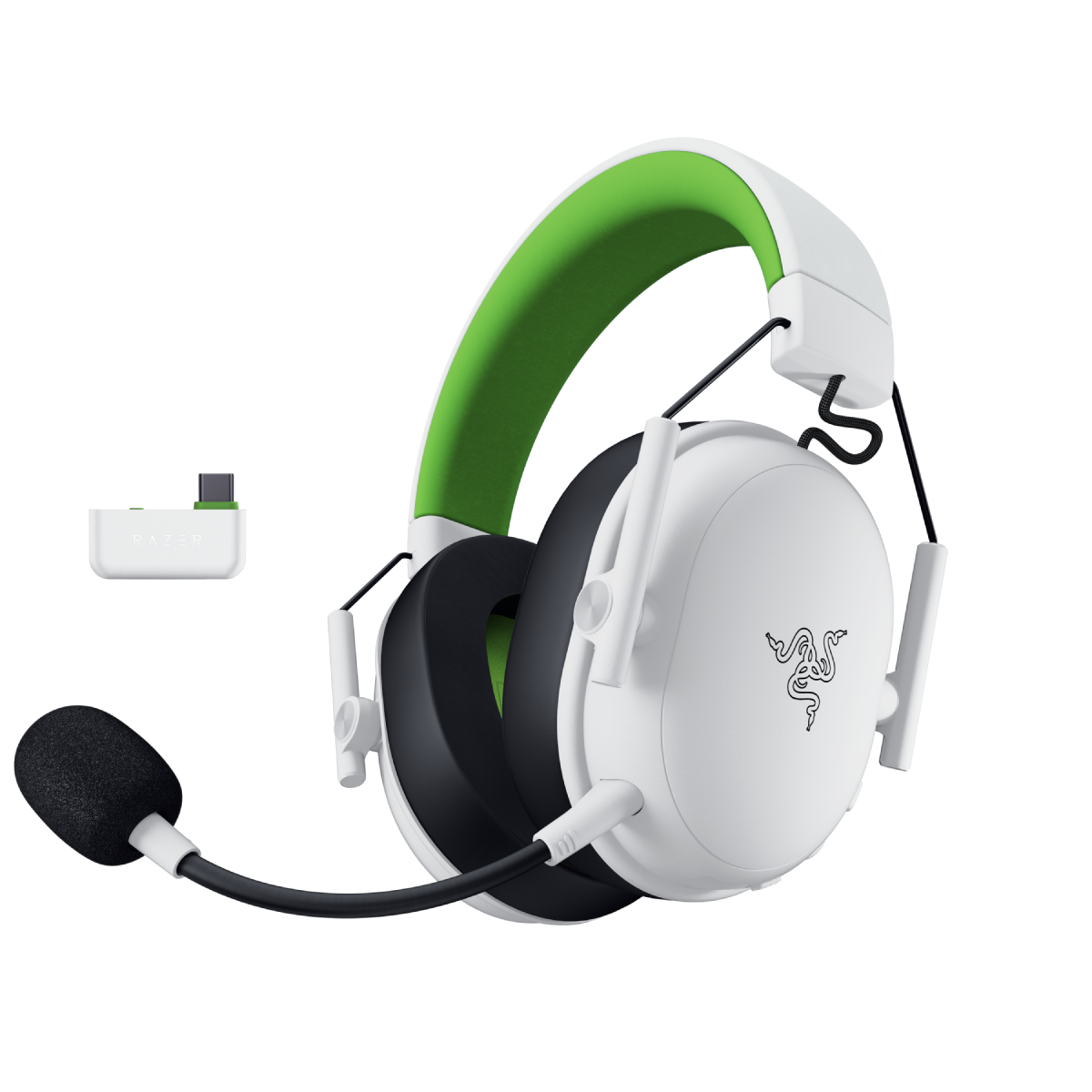 Razer Blackshark V3 X Hyperspeed für XBOX weiß Headset