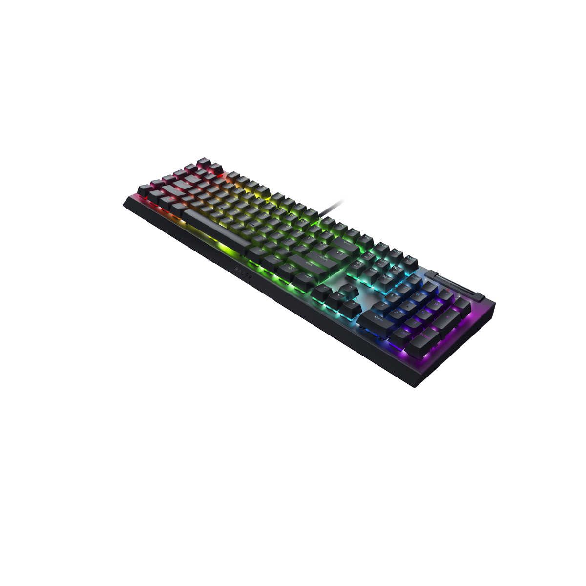 Razer BlackWidow V4 X Gaming Tastatur (Green Switch) - Gaming Tastatur mit Razer Green Switches Tastaturen Produkt Bild 2