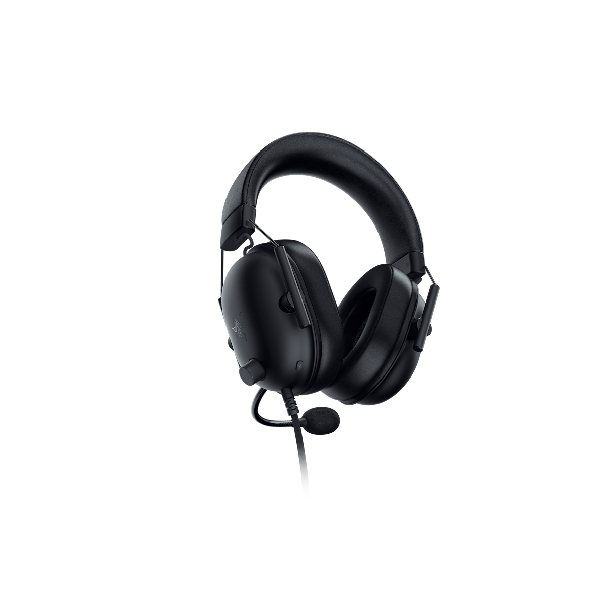 Razer Blackshark V2 X für PlayStation - kabelgebundenes Gaming Headset, offiziell lizensiert für PlayStation, mit 50mm Razer Triforce-Treibern Headset Produkt Bild 4