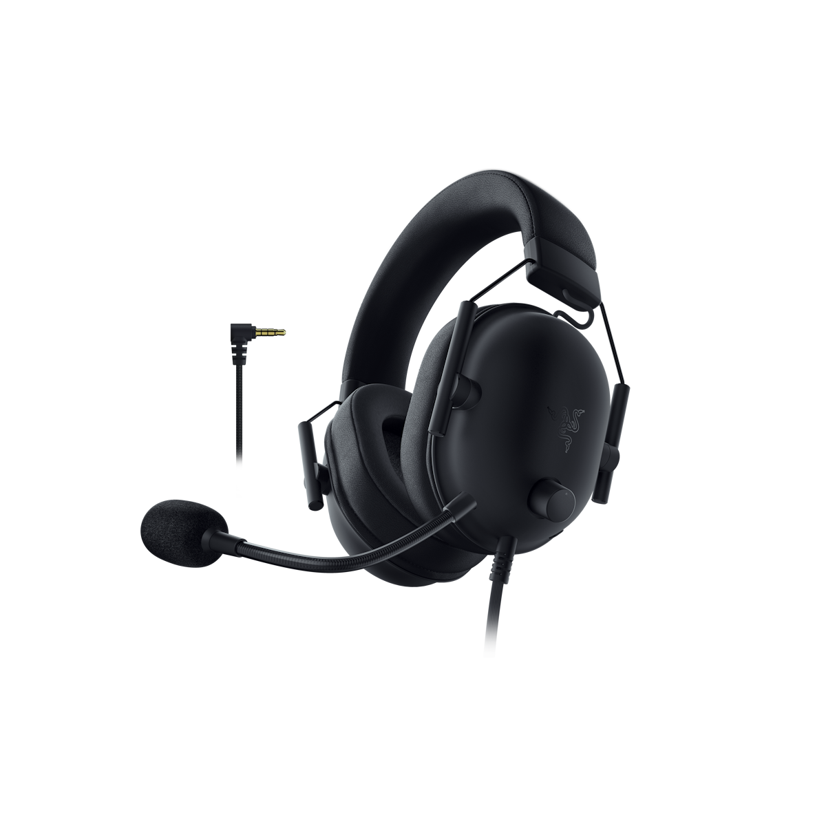 Razer Blackshark V2 X für PlayStation - kabelgebundenes Gaming Headset, offiziell lizensiert für PlayStation, mit 50mm Razer Triforce-Treibern Headset Produkt Bild 6