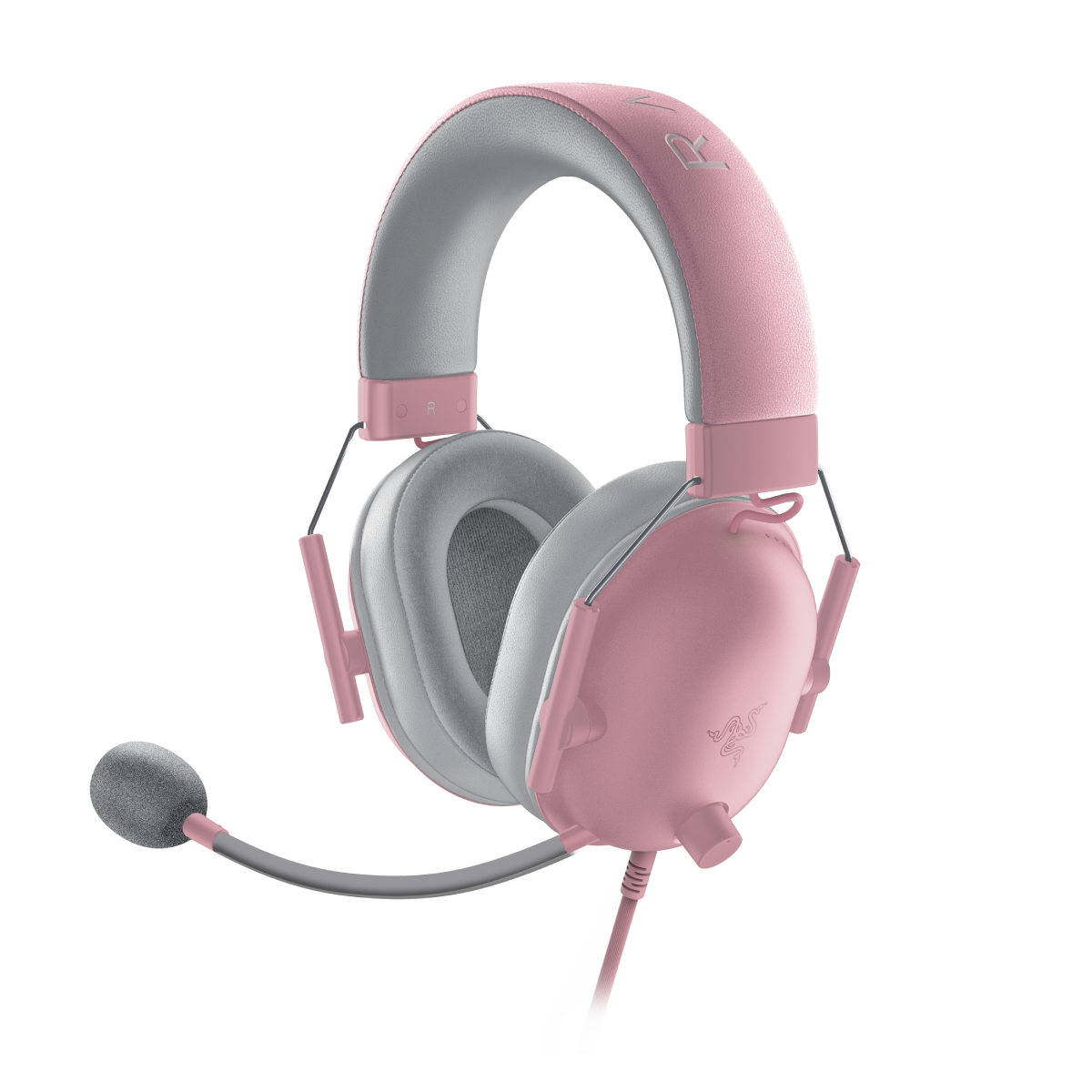 Razer Blackshark V2 X für PlayStation - kabelgebundenes Gaming Headset, offiziell lizensiert für PlayStation, mit 50mm R...