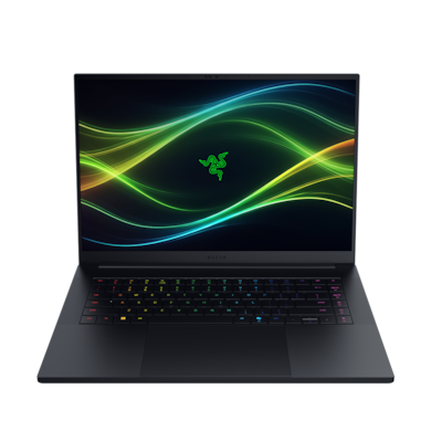 Razer Blade 16 - 16" QHD+ 240Hz OLED Display, Intel Core Ultra 9 386H, 32GB RAM, 2TB SSD, NVIDIA GeForce RTX 5090, Windows 11