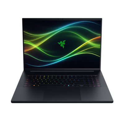 Razer Blade 18 - 18" Dual UHD+ 240Hz FHD+ 440Hz Display, Intel Core Ultra 9 290HX Plus, 32GB RAM, 1TB SSD, NVIDIA GeForce RTX 5080, Windows 11