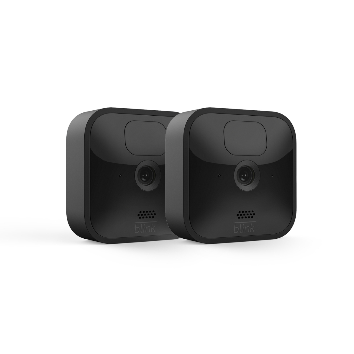 Blink Outdoor 2-Kamera-System B-Ware [Full HD, W-LAN, Outdoor, Nachtsicht, 2-Wege Audio]