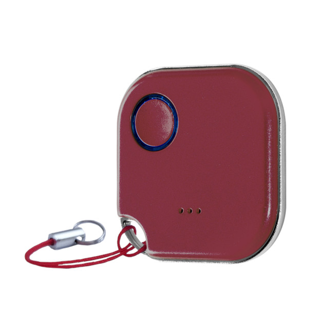Shelly Blu Button1 , rot Plug & Play, Schalter & Dimmer