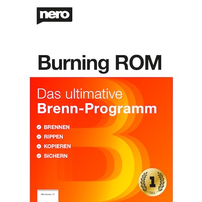 Nero Burning ROM