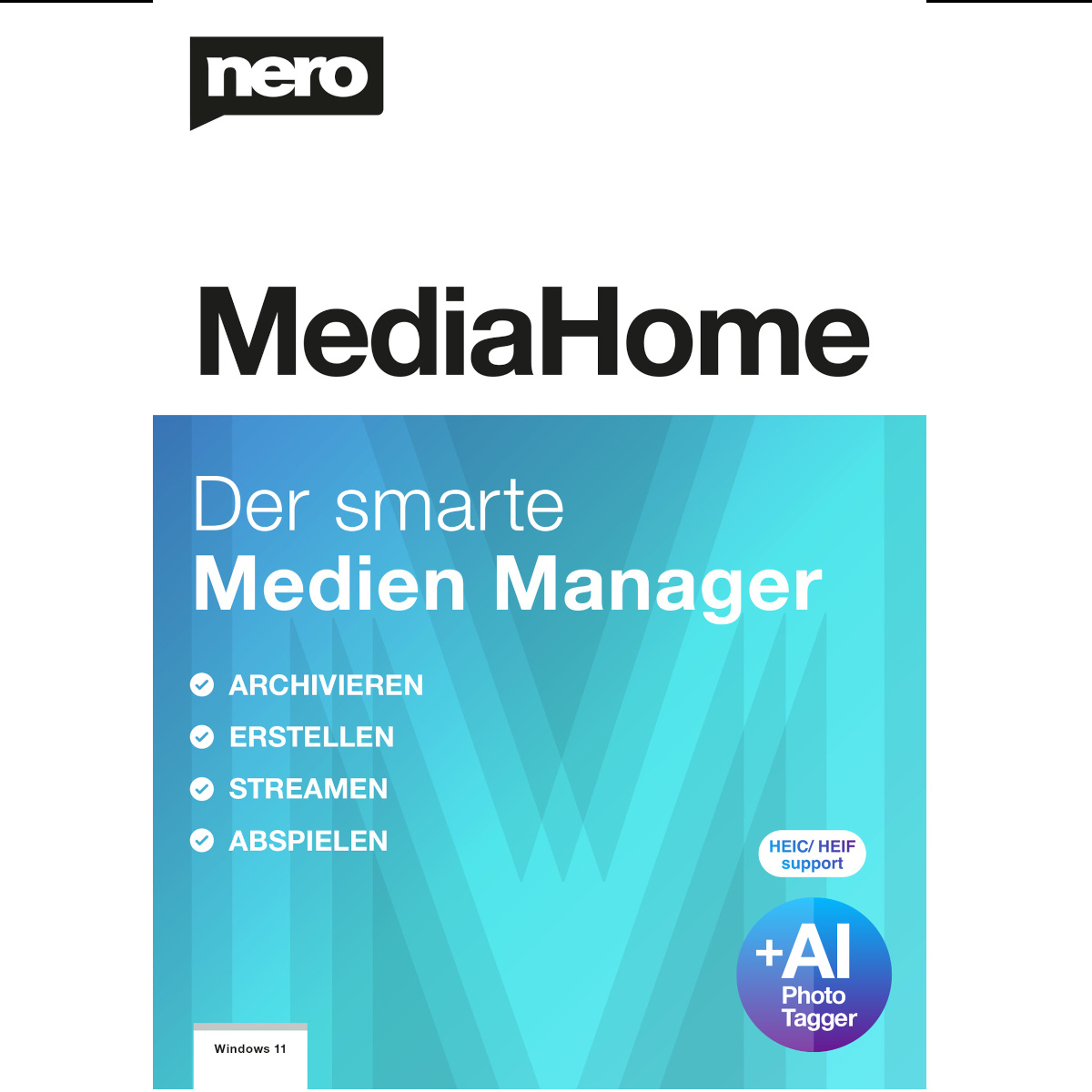 Nero MediaHome