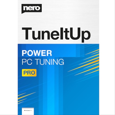 Nero TuneItUp PRO
