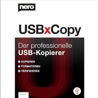 Nero USBxCopy