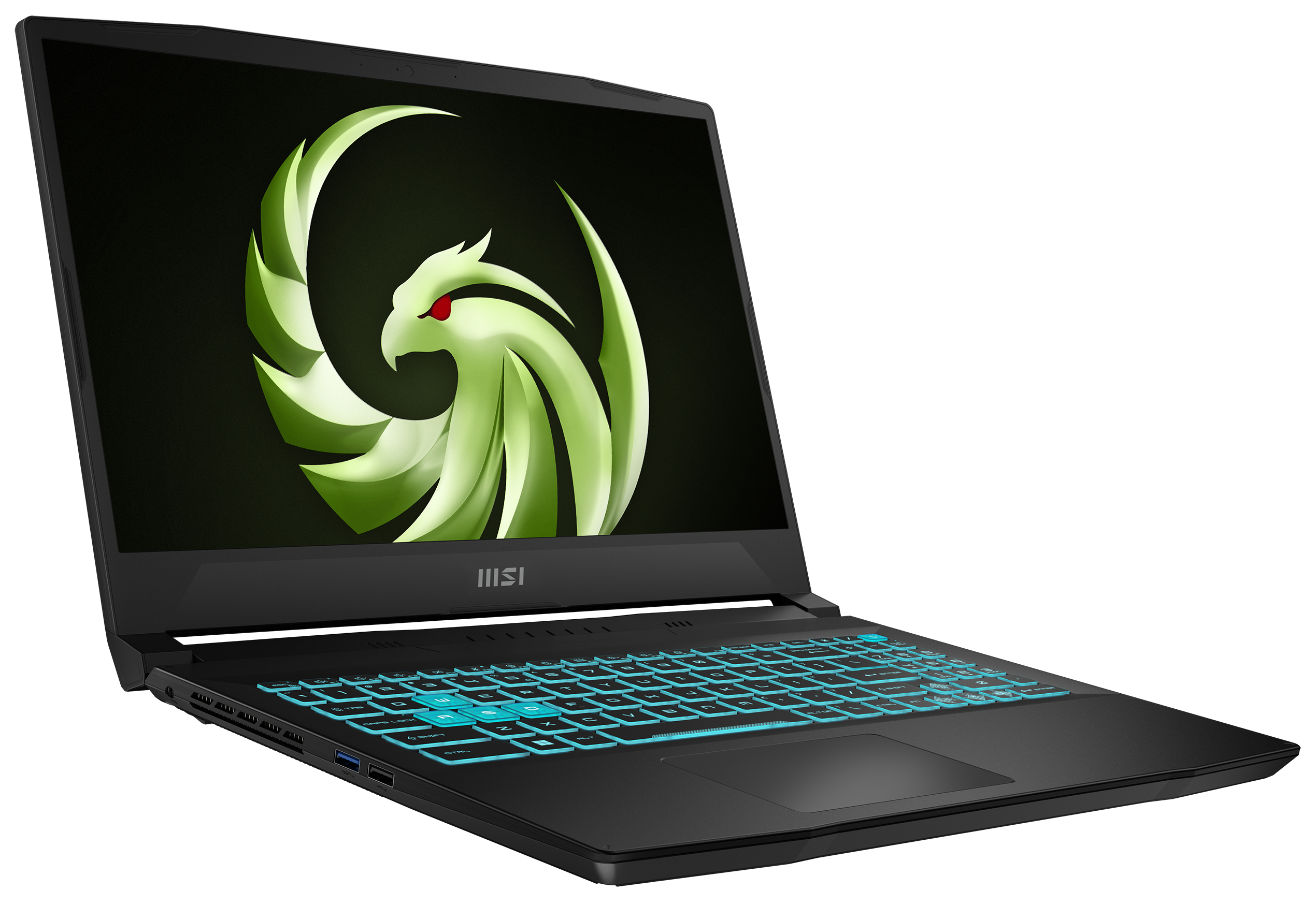 MSI Bravo 15 B7ED-021 B-Ware - 15,6" FullHD 144Hz IPS Display, AMD Ryzen 7 7735HS, 16GB DDR5 RAM, 1TB SSD, AMD Radeon RX...