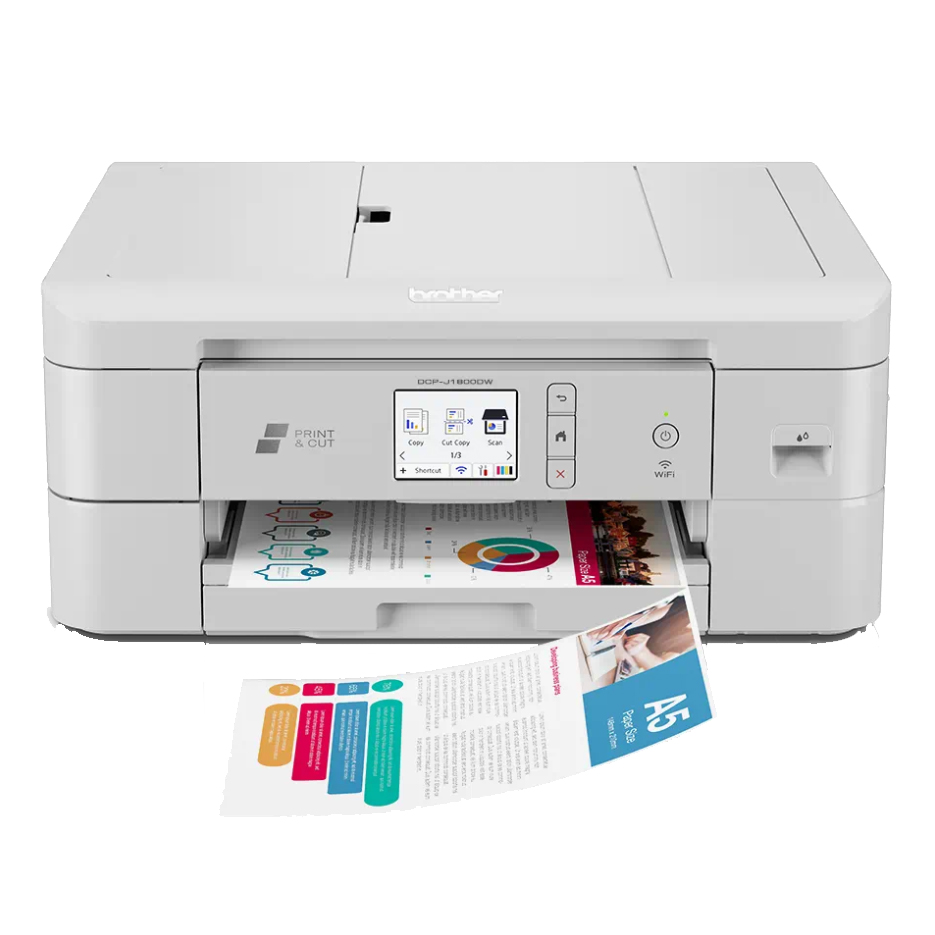 Brother DCP-J1800DW - Multifunktionsdrucker