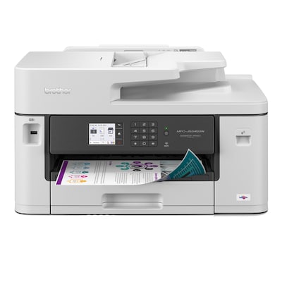 Brother MFC-J5345DW Multifunktionsdrucker Tintenstrahl A3 4800 x 1200 DPI 28 Seiten pro Minute WLAN