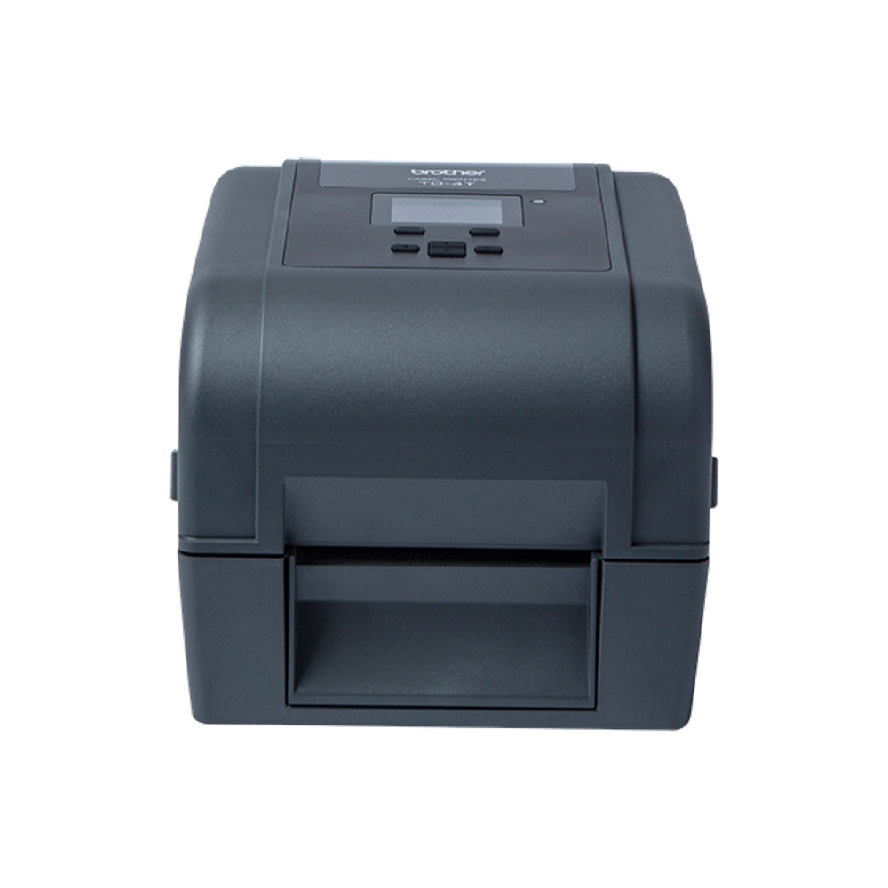 Brother TD-4750TNWB - Professioneller Desktop-Etikettendrucker mit Thermotransfer-Technologie