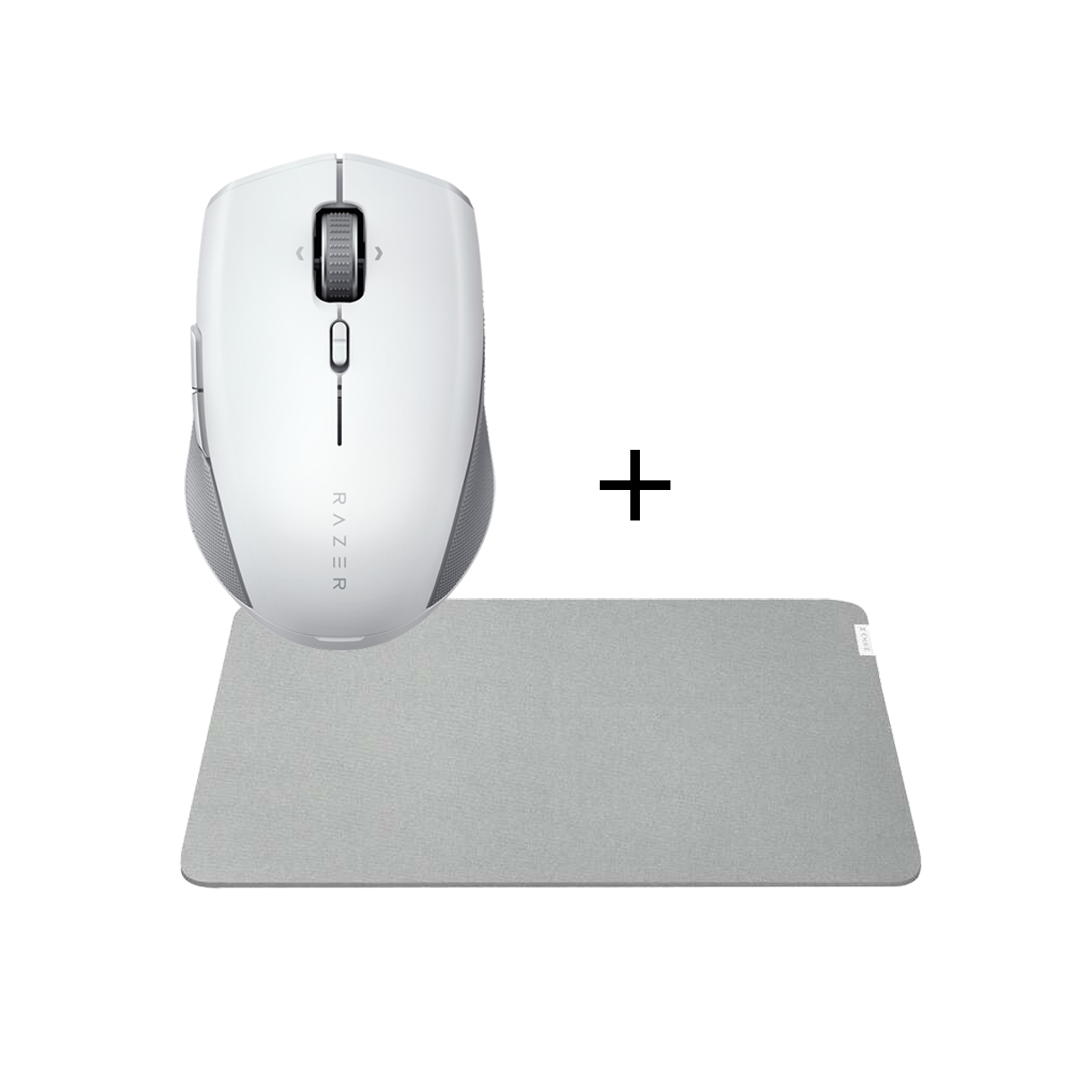 RAZER PRO CLICK MINI inkl. Razer Pro Glide Medium Mauspad