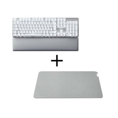 Razer Pro Type Ultra Tastatur inkl. Razer Pro Glide Medium Mauspad