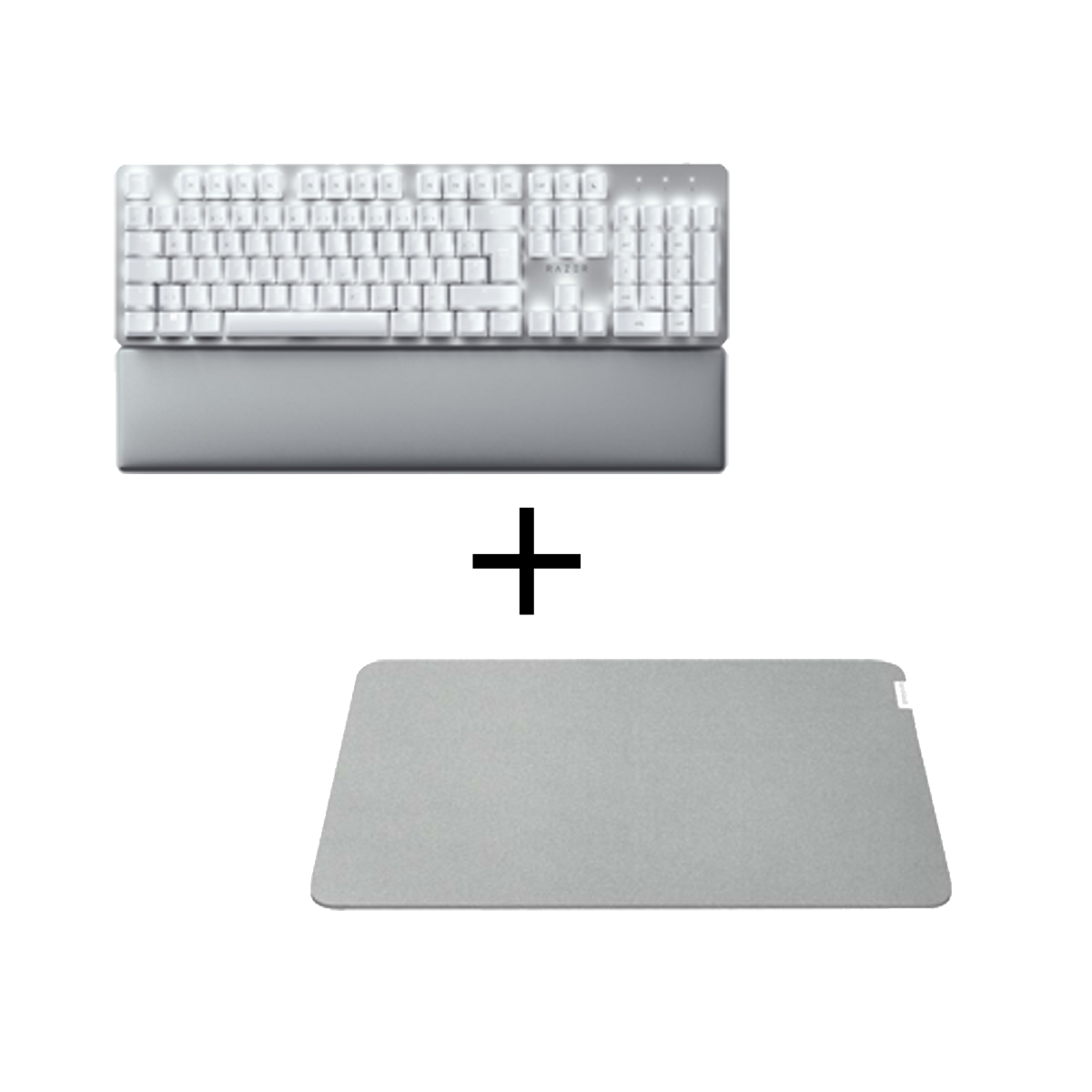 Razer Pro Type Ultra Tastatur inkl. Razer Pro Glide Medium Mauspad