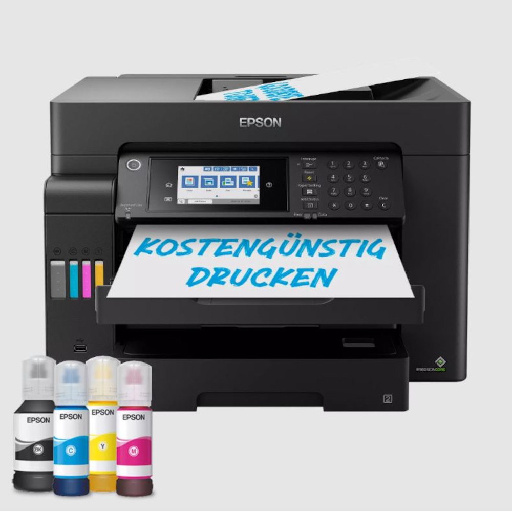 Image of Epson EcoTank ET-16605 4in1 Tintentank-Multifunktionsdrucker