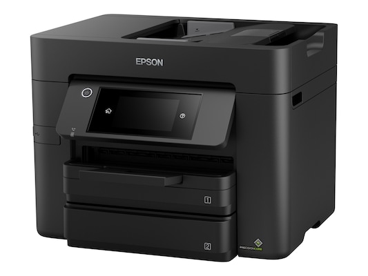 Epson WorkForce Pro WF-4830DTWF Tintenstrahl-Multifunktionsgerät A4, 4in1, Drucker, Scanner, Kopierer, Fax, USB, WLAN