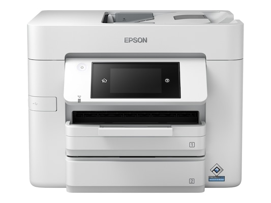 Epson WorkForce Pro WF-C4810DTWF 4in1-Multifunktionsdrucker A4, Tintenstrahl, Drucker, Scanner, Kopierer, Fax, USB, WLAN