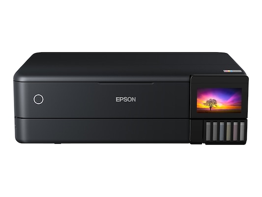 Epson EcoTank ET-8550 3in1-Tintentank-Multifunktionsdrucker 80€ Cashback, A3, Drucker, Scanner, Kopierer