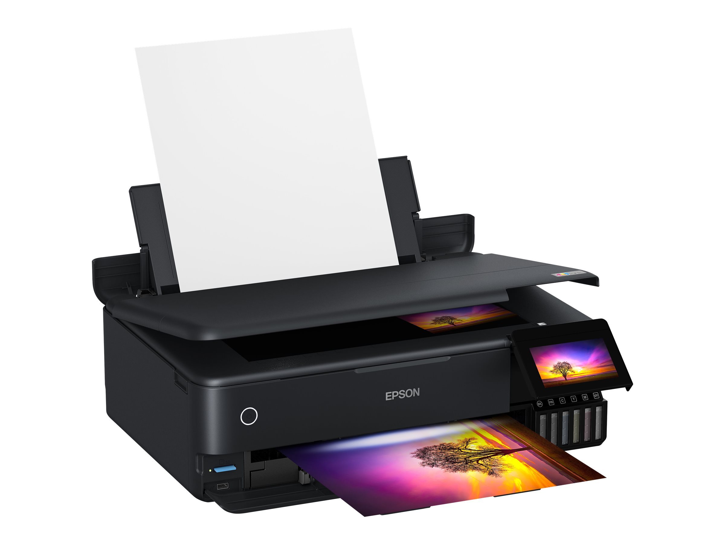 Epson EcoTank ET-8550 3in1-Tintentank-Multifunktionsdrucker A3, Drucker, Scanner, Kopierer Drucker Produkt Bild 2