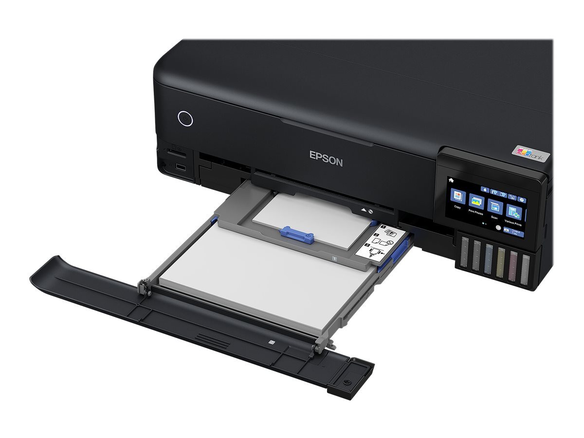 Epson EcoTank ET-8550 3in1-Tintentank-Multifunktionsdrucker A3, Drucker, Scanner, Kopierer Drucker Produkt Bild 3