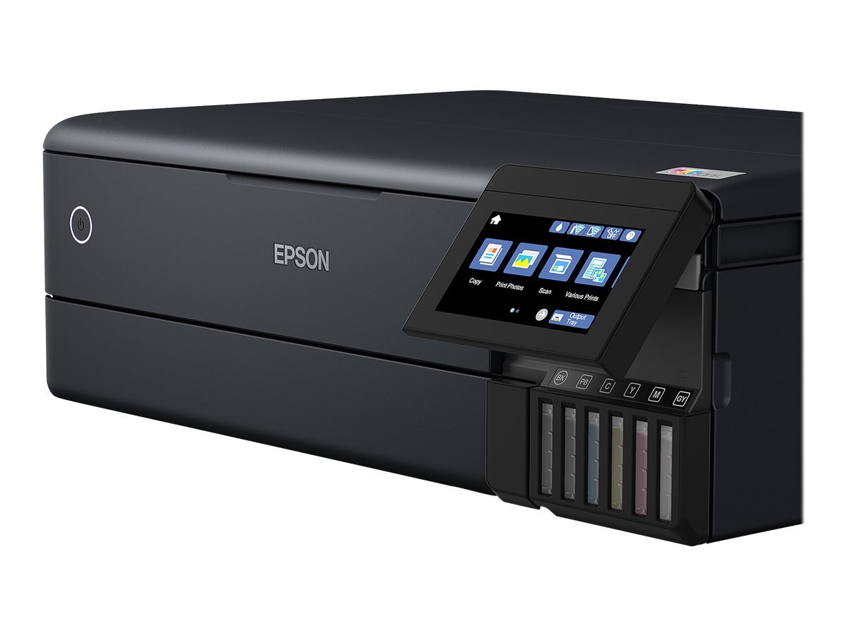 Epson EcoTank ET-8550 3in1-Tintentank-Multifunktionsdrucker A3, Drucker, Scanner, Kopierer Drucker Produkt Bild 5