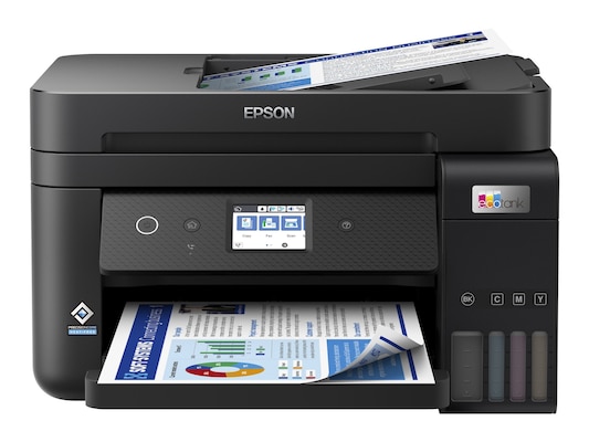 Epson EcoTank ET-4850 Tinten-Multifunktionsgerät