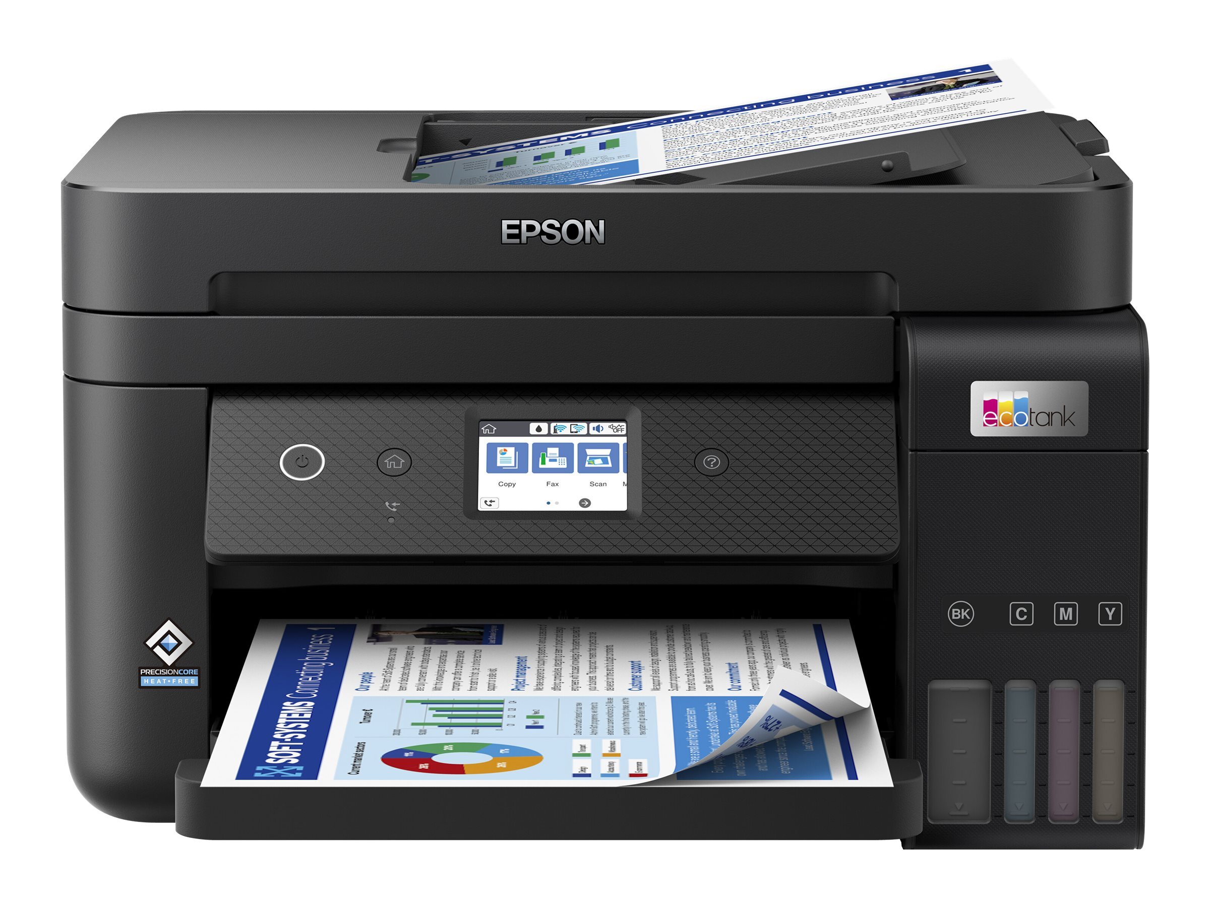Epson EcoTank ET-4850 Tinten-Multifunktionsgerät B-Ware 30€ Cashback
