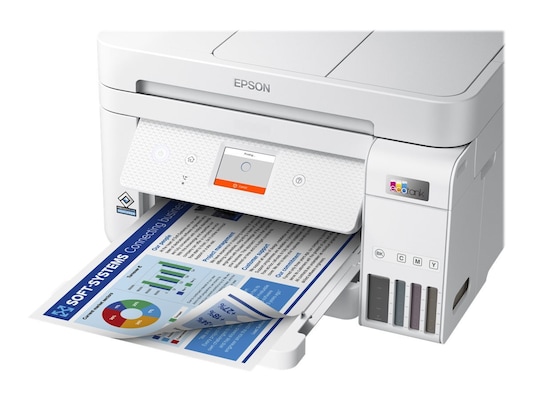 Epson EcoTank ET-4856 - Multifunktionsdrucker - Farbe 30€ Cashback